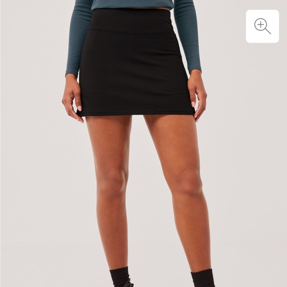 Pact Organic Cotton Purefit Pocket Skort